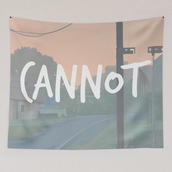 Item preview, cannot. designed and sold by Bethan Rose Studio.
