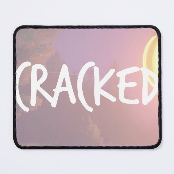 Item preview, cracked. designed and sold by Bethan Rose Studio.