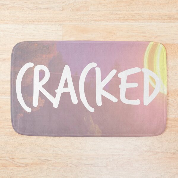 Item preview, cracked. designed and sold by Bethan Rose Studio.