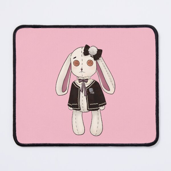 Item preview, Lady Bunbun designed and sold by Hmmmmdoodles.