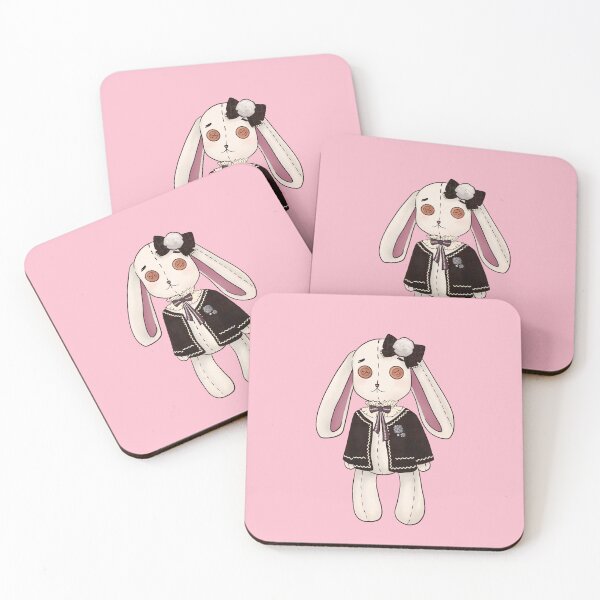 Item preview, Lady Bunbun designed and sold by Hmmmmdoodles.