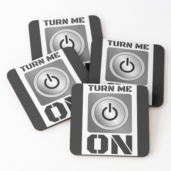 Item preview, Turn me on! designed and sold by jnt1981.