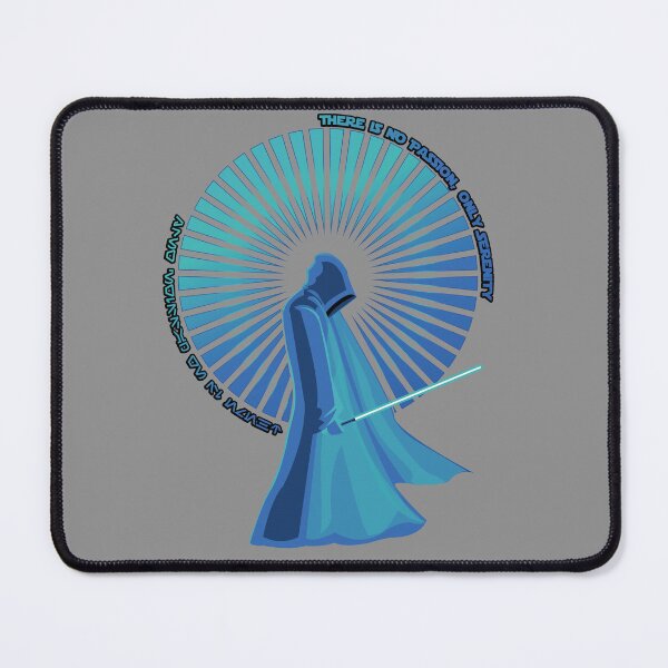 Item preview, May the Fourth (Guardian Blue) designed and sold by Hearth and Rook.
