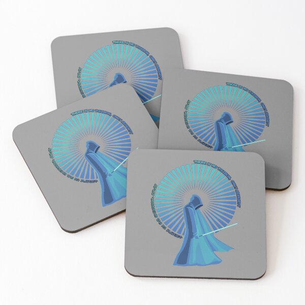 Item preview, May the Fourth (Guardian Blue) designed and sold by Hearth and Rook.