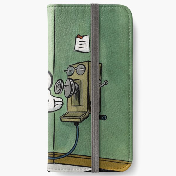 Horus Hippo - Telephone iPhone Wallet