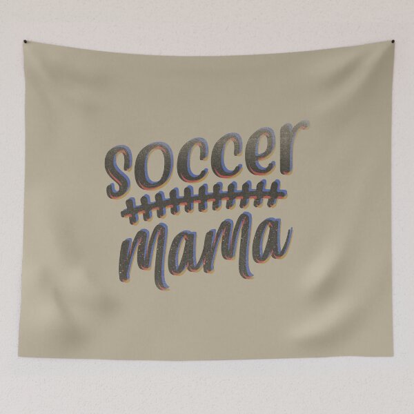Item preview, Soccer Mama designed and sold by franktact.