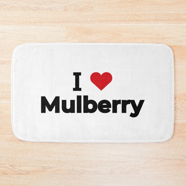 Item preview, I love Mulberry designed and sold by Moyanana.