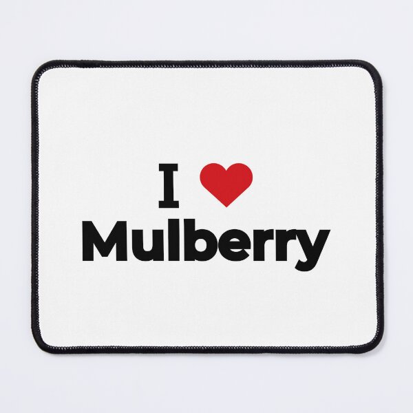 Item preview, I love Mulberry designed and sold by Moyanana.
