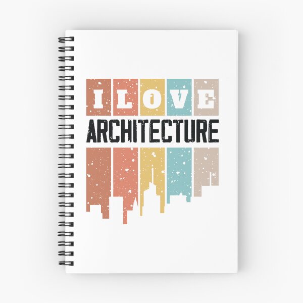 Item preview, I love architecture,I love my architect designed and sold by Rima-Store-19.