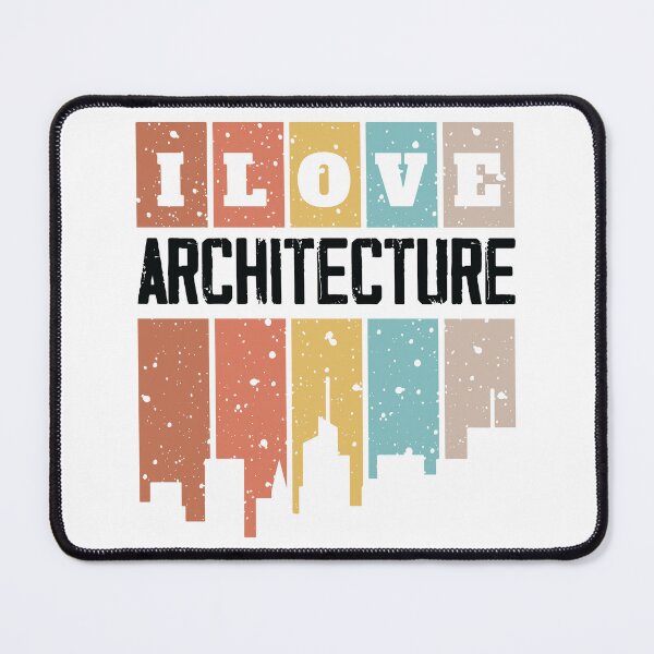 Item preview, I love architecture,I love my architect designed and sold by Rima-Store-19.