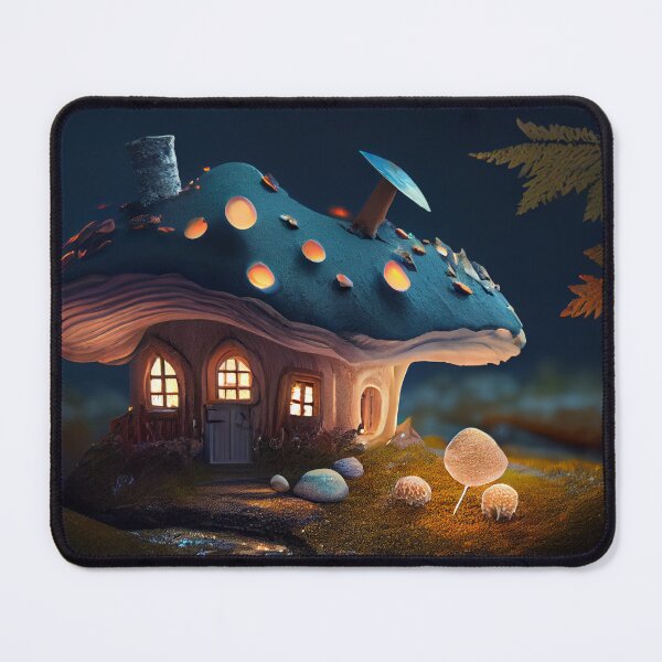 Item preview, Mushroom cabin XVIII designed and sold by BelowHorizon.