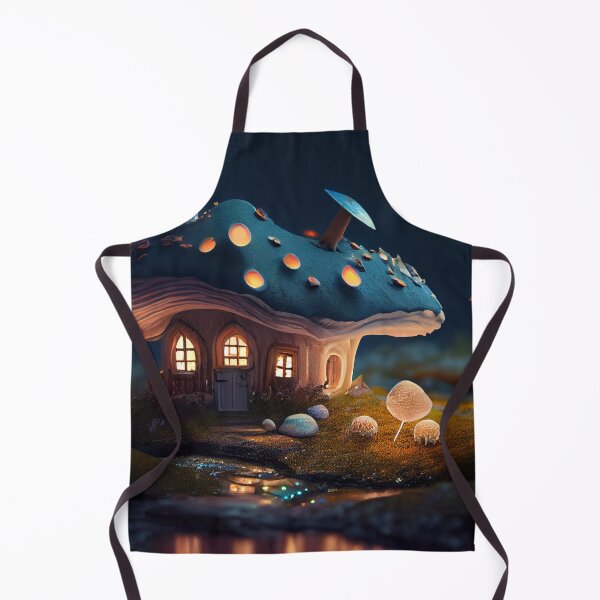 Item preview, Mushroom cabin XVIII designed and sold by BelowHorizon.