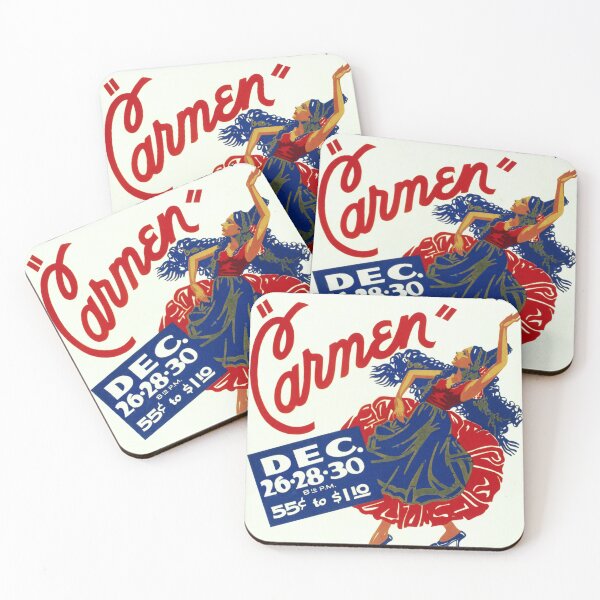 Item preview, Carmen designed and sold by romeobravado.