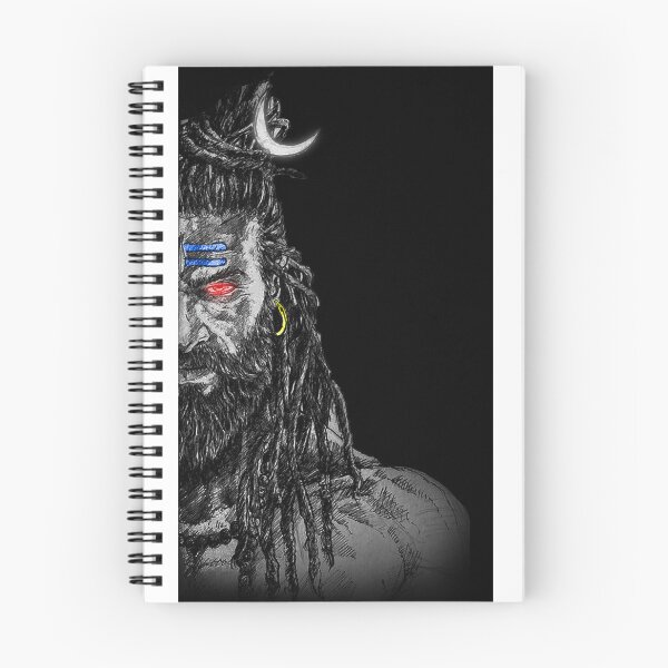 Aperçu de l'œuvre MAHADEV créée et vendue par nasersadat.