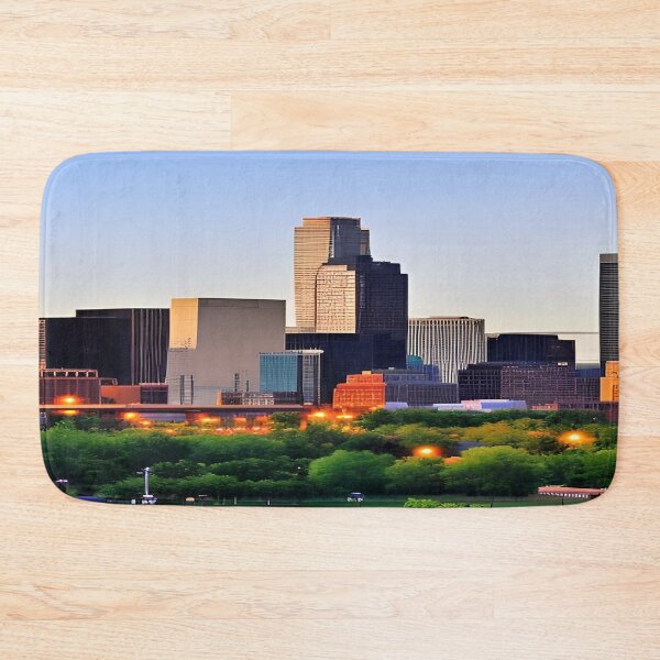 Item preview, Minneapolis ai art designed and sold by Mirex88.