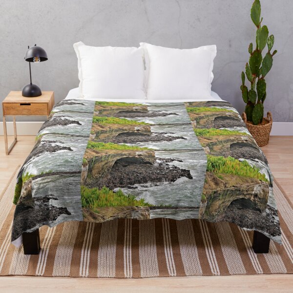 Item preview, Santa Cruz Sea Erosion designed and sold by Martha Sherman.