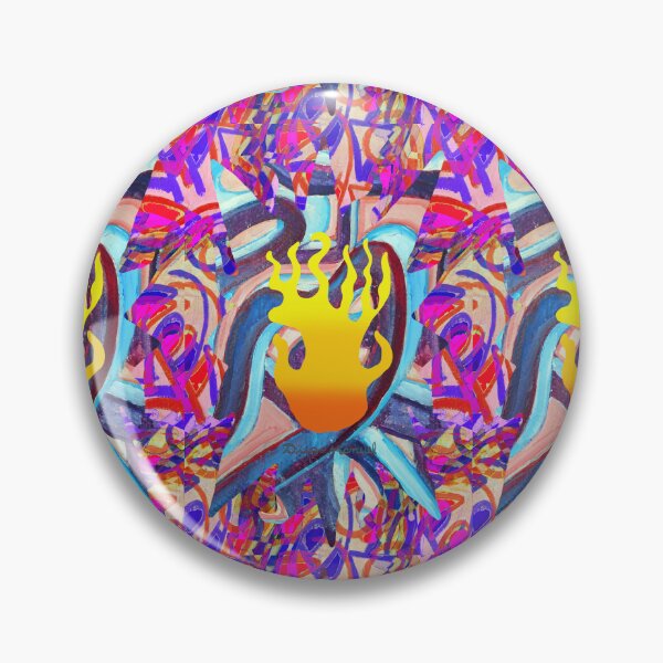 Item preview, Pop abstract designed and sold by Diego Manuel Rodriguez.