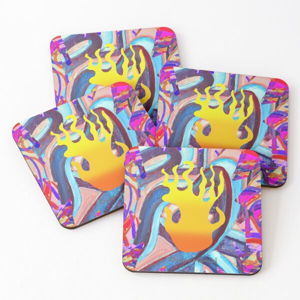 Item preview, Pop abstract designed and sold by Diego Manuel Rodriguez.