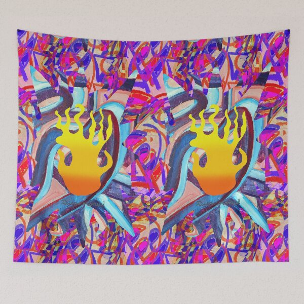 Item preview, Pop abstract designed and sold by Diego Manuel Rodriguez.
