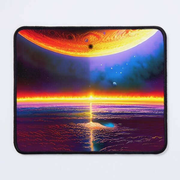 Item preview, Ethereal Scifi Landscapes 777 designed and sold by Benito Del Ray.