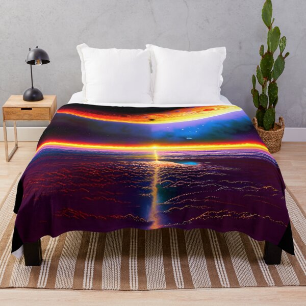 Item preview, Ethereal Scifi Landscapes 777 designed and sold by Benito Del Ray.