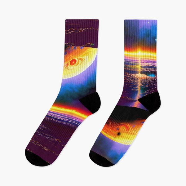 Item preview, Ethereal Scifi Landscapes 777 designed and sold by Benito Del Ray.