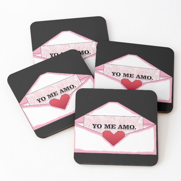 Item preview, I love me designed and sold by E.D.CH designs..