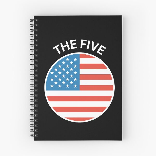 Item preview, The Five Fox News Classic designed and sold by ZAKARIA BOUMAZA.