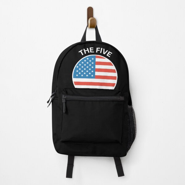 Item preview, The Five Fox News Classic designed and sold by ZAKARIA BOUMAZA.