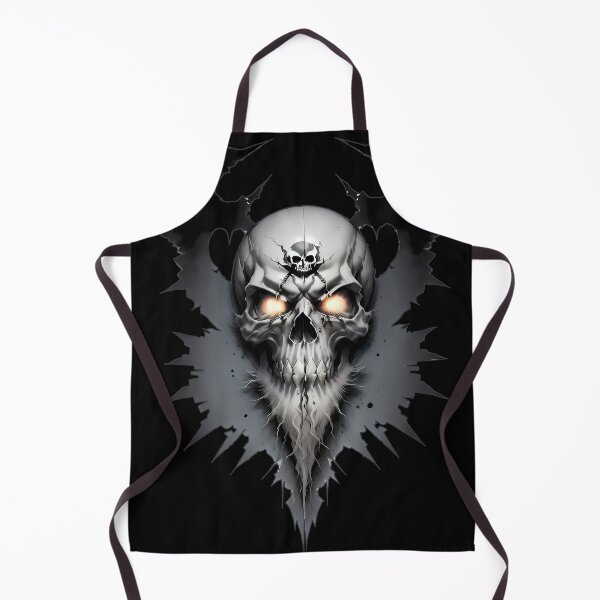 Item preview, PRINTS Skull designed and sold by GrimDark-Art.