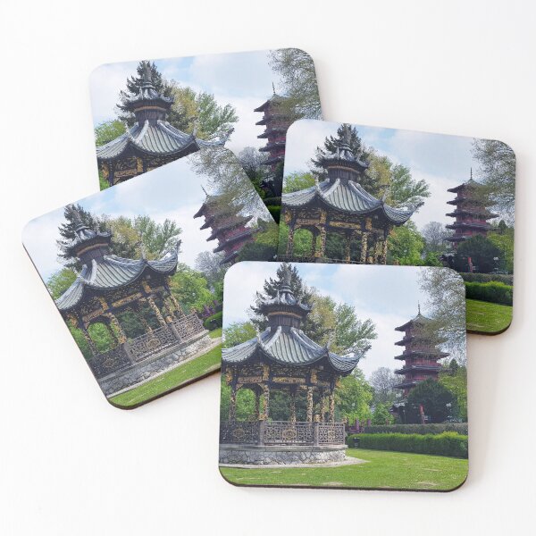 Item preview, Laeken Park 5 designed and sold by nastiaart.