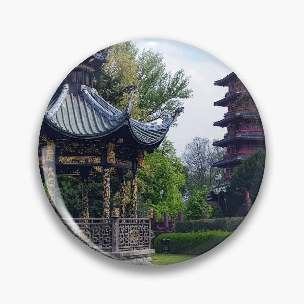 Item preview, Laeken Park 5 designed and sold by nastiaart.