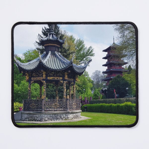 Item preview, Laeken Park 5 designed and sold by nastiaart.