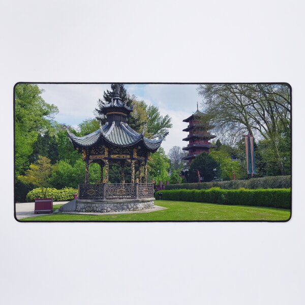 Item preview, Laeken Park 5 designed and sold by nastiaart.