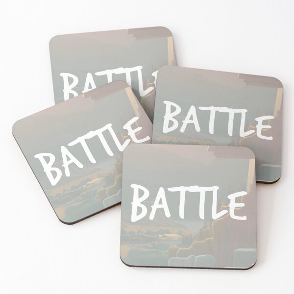 Item preview, battle. designed and sold by Bethan Rose Studio.
