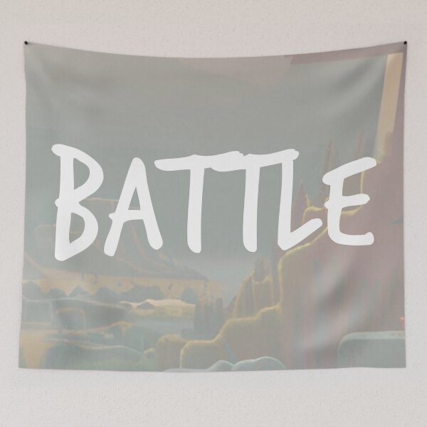 Item preview, battle. designed and sold by Bethan Rose Studio.