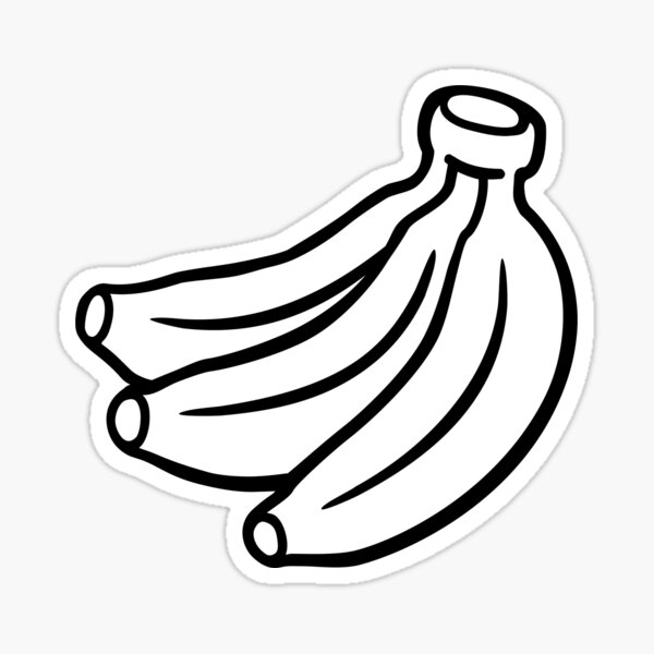 Banana Sticker For Sale By No Doubt Redbubble