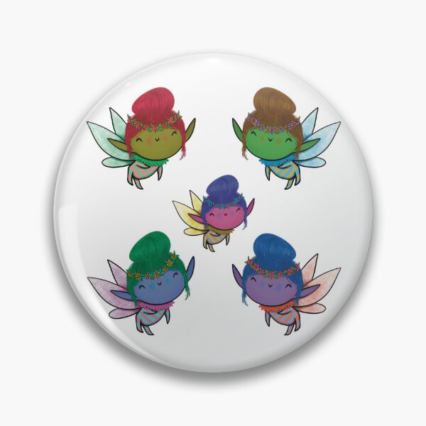 Item preview, Flying Fairies designed and sold by Wubsys.