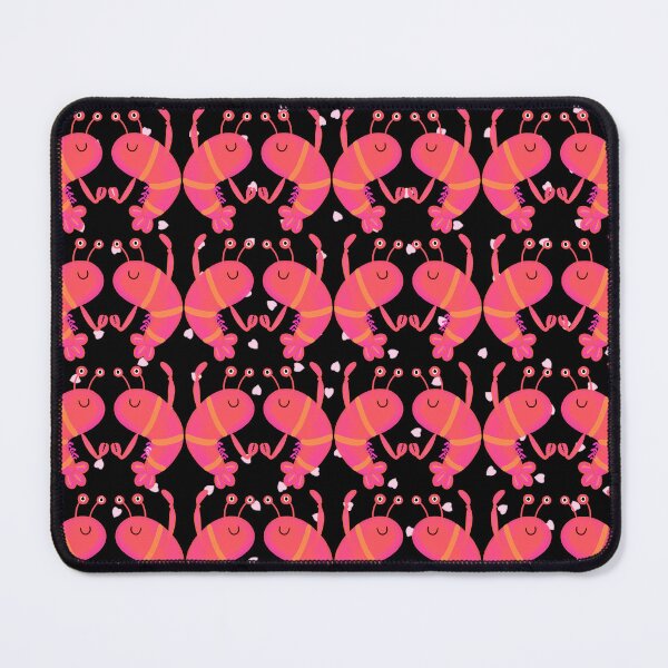 Item preview, shrimp pattern designed and sold by Awab-Store.