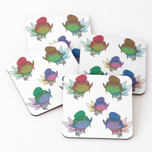 Item preview, Flying Fairies designed and sold by Wubsys.