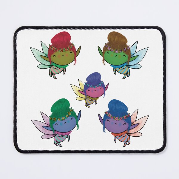 Item preview, Flying Fairies designed and sold by Wubsys.