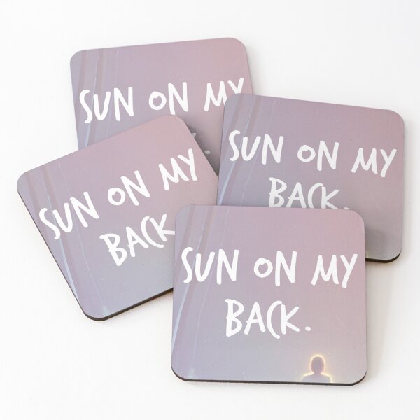 Item preview, sun on my back. designed and sold by Bethan Rose Studio.