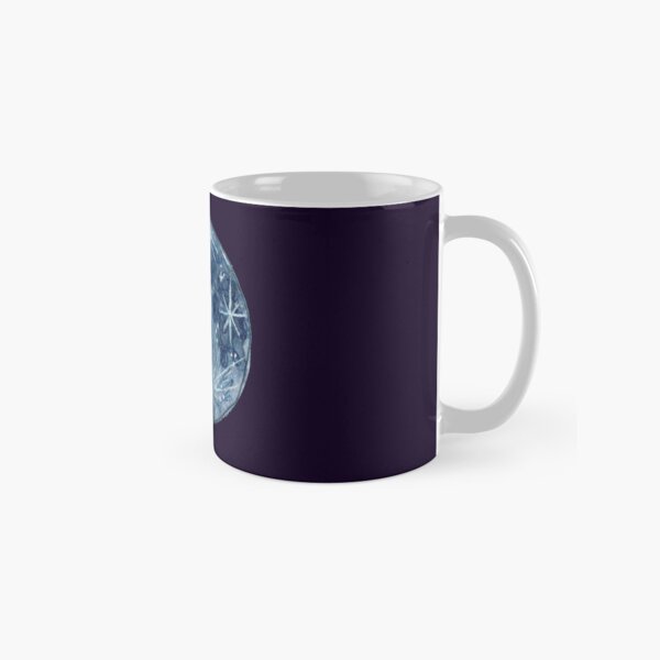 Winter Moon Classic Mug