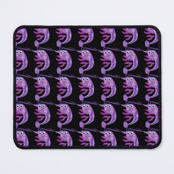 Item preview, shrimp pattern designed and sold by Awab-Store.