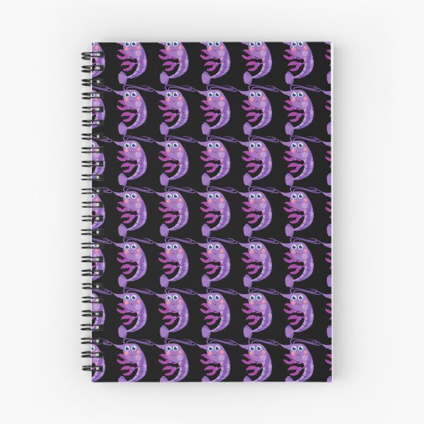 Item preview, shrimp pattern designed and sold by Awab-Store.