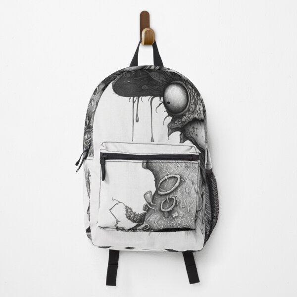 Item preview, Ancient Mushies - Black and White designed and sold by WilbDigital.