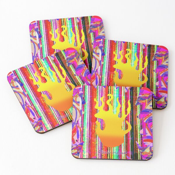 Item preview, Pop abstract designed and sold by Diego Manuel Rodriguez.