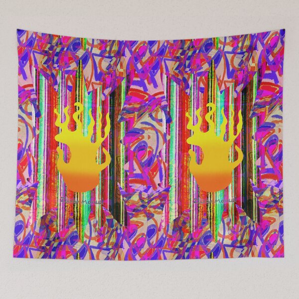 Item preview, Pop abstract designed and sold by Diego Manuel Rodriguez.