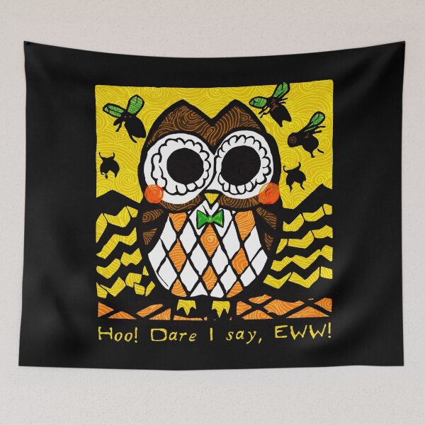 Item preview, Hoo! Dare I say, EWW! designed and sold by katemargoli.