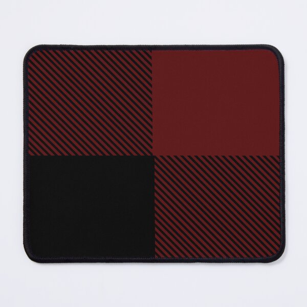 Item preview, Dark red plaid designed and sold by MilliesShoppe.